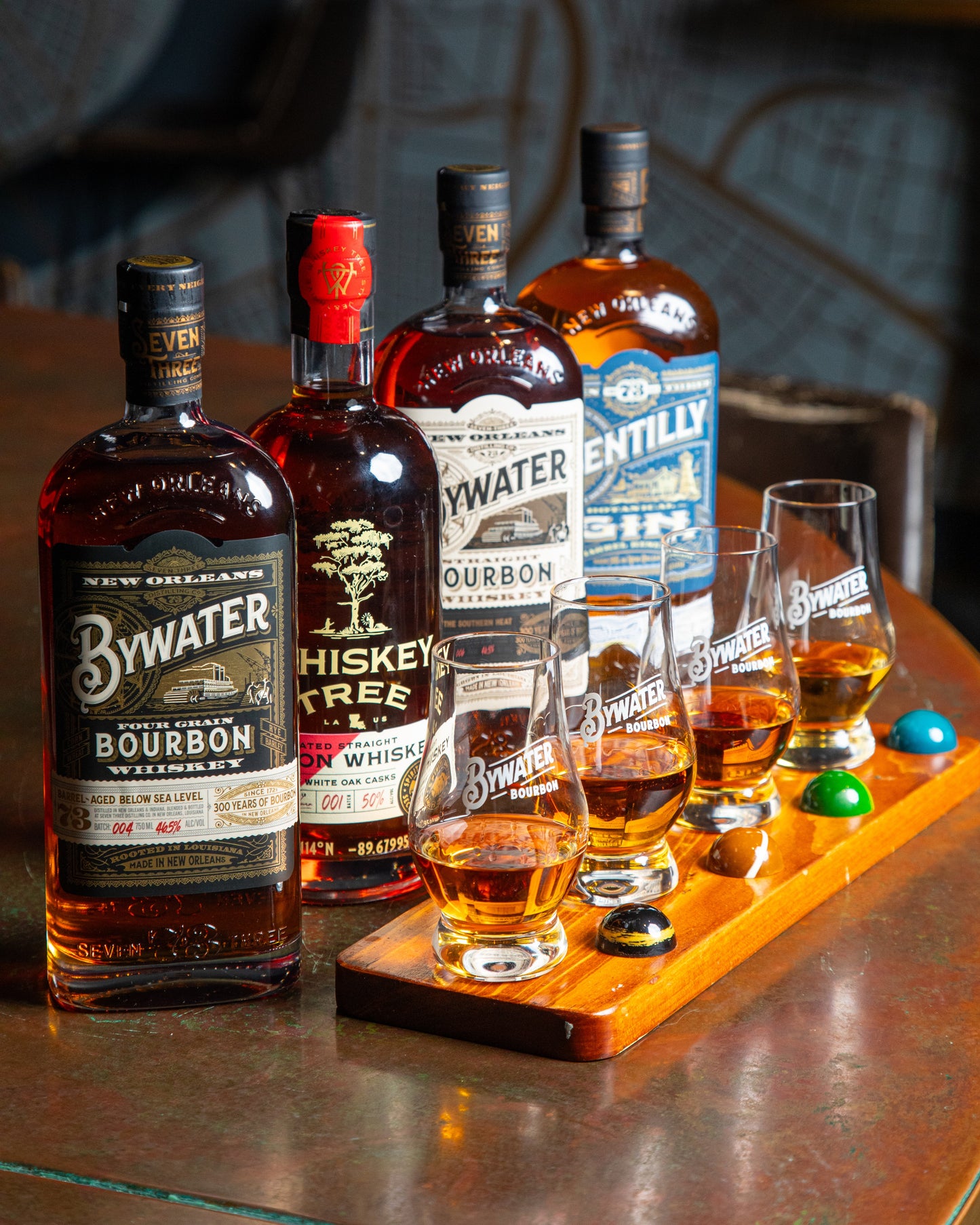 Whiskey Pairing Collection