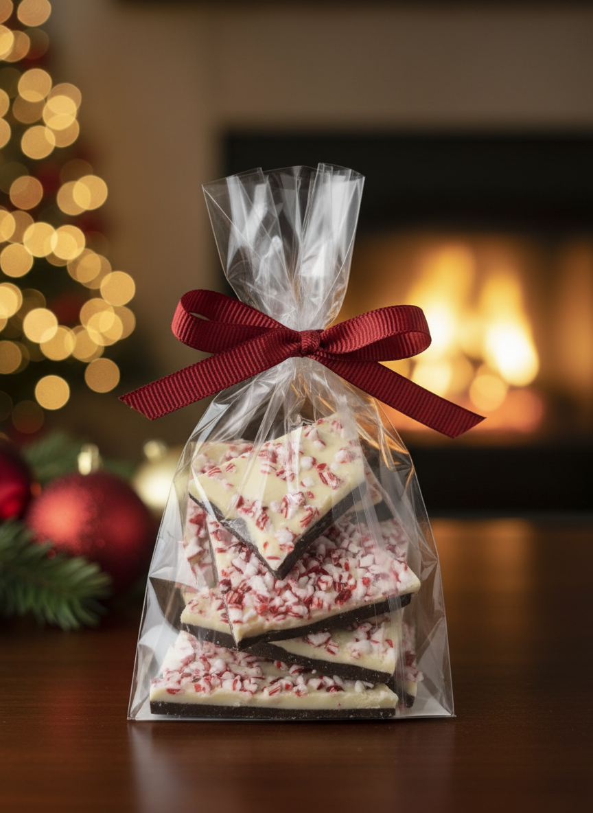 Peppermint Bark