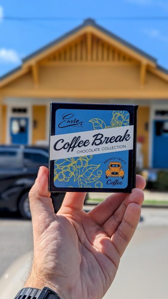French Truck Coffee Break Collection