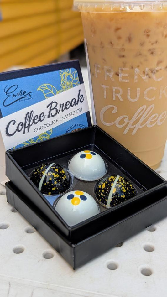 French Truck Coffee Break Collection