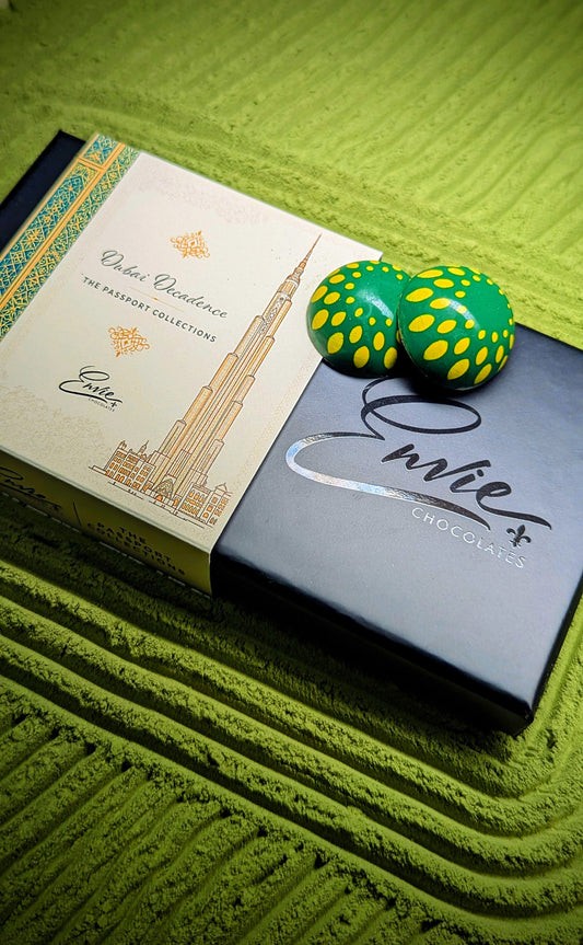 Dubai Decadence Passport Collection