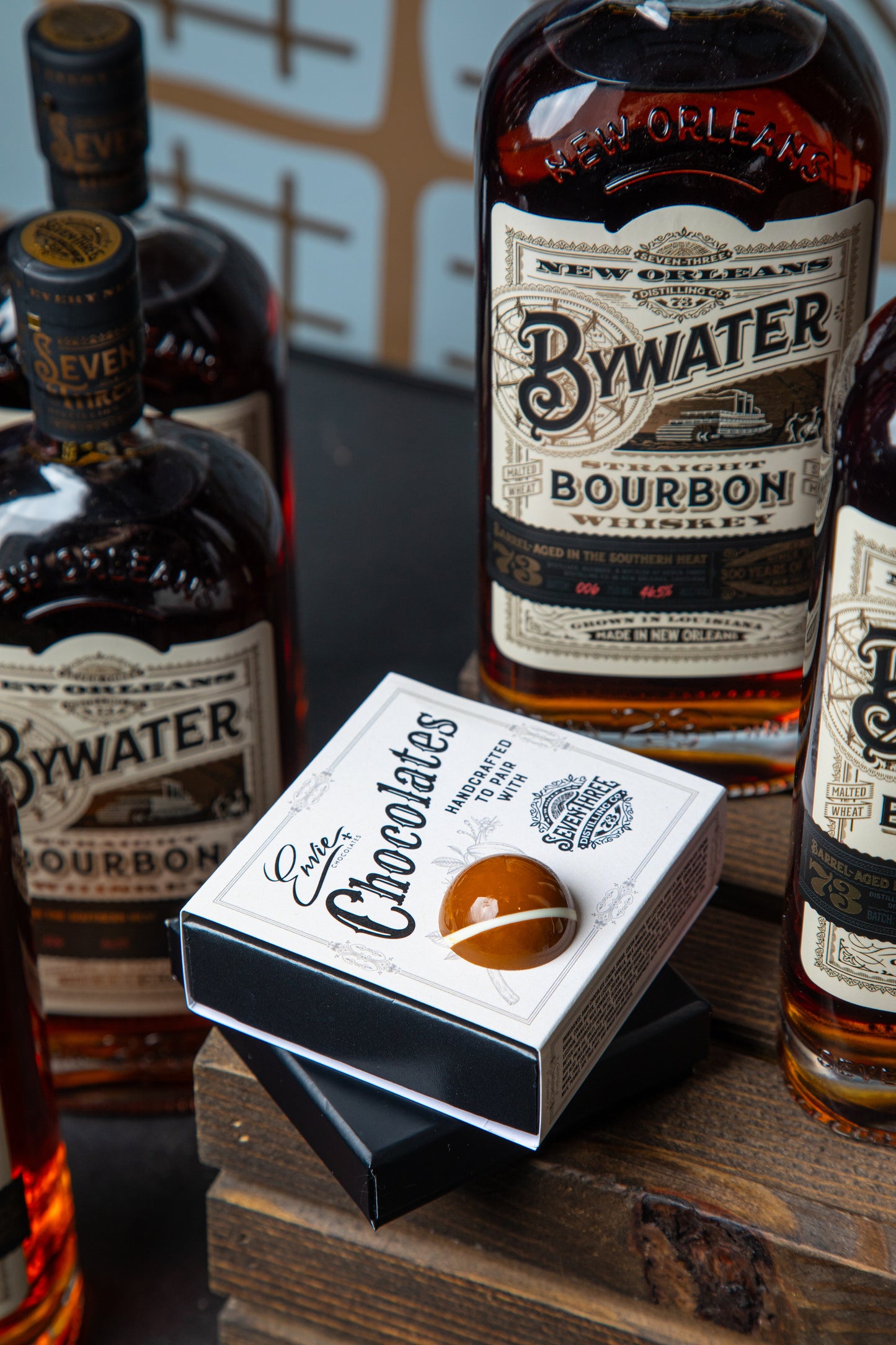 Whiskey Pairing Collection