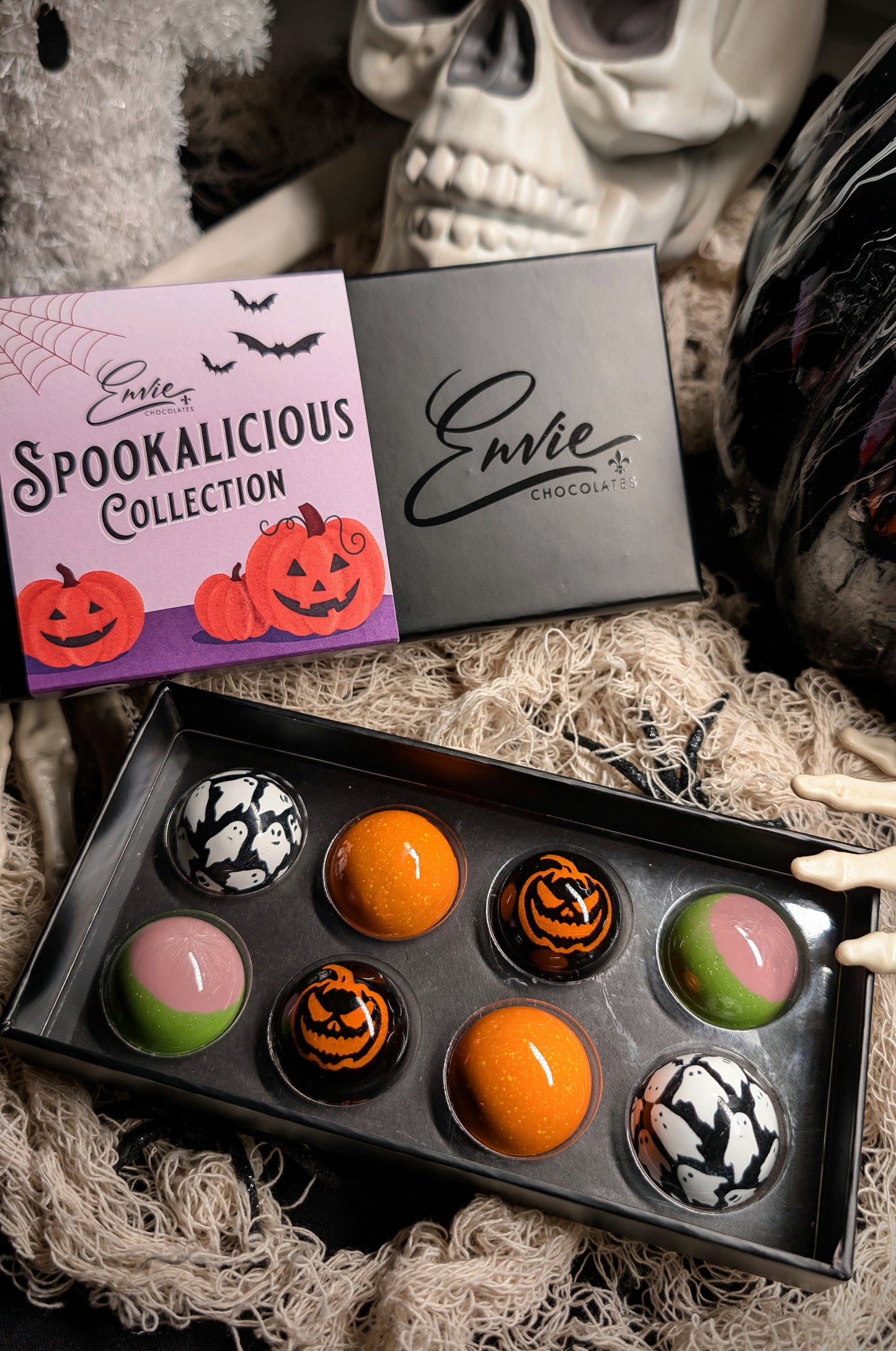 Spookalicious Collection